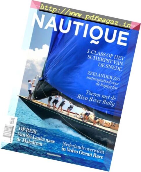 Nautique – Augustus-September 2017