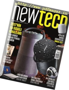 Newtech – Temmuz 2017
