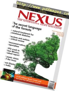 Nexus Magazine — August — September 2017