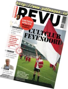 Nieuwe Revu – 2 Augustus 2017