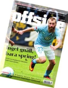 Offside Sweden – Nr.4 2017