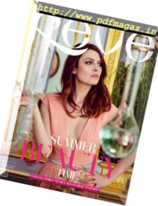 Reve Magazine – Giugno-Luglio 2017