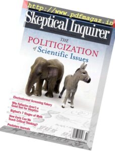 Skeptical Inquirer — September-October 2017