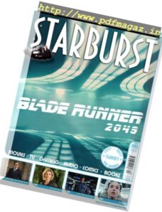 Starburst – September 2017