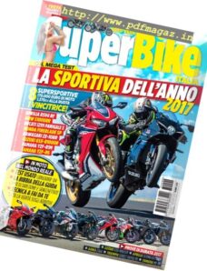 Superbike Italia – Agosto 2017