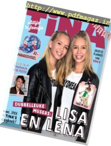 Tina Netherlands — Nr.28 2017
