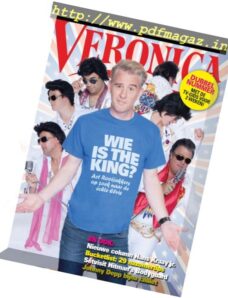 Veronica Magazine – 12-25 Augustus 2017