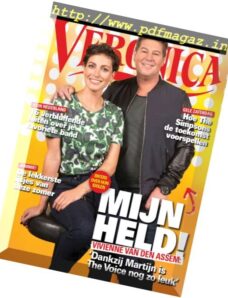 Veronica Magazine – 29 Juli – 4 Augustus 2017