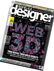 Web Designer – Issue 265, 2017