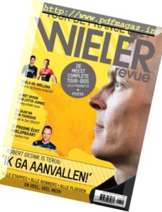 Wieler Revue – Nr.5 2017