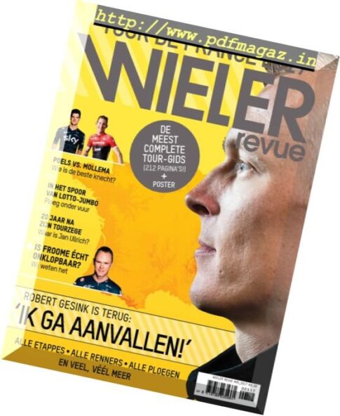 Wieler Revue — Nr.5 2017