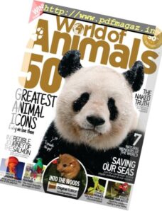 World of Animals – Issue 50, 2017