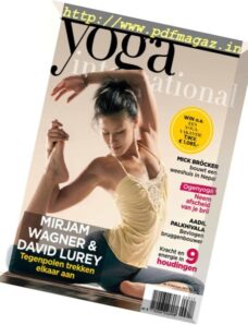 Yoga International – Mei-Juni 2017