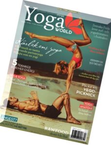 Yoga World – Nr.4, 2017