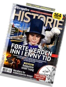 Aftenposten Historie – april 2017