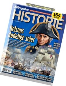 Aftenposten Historie — juli 2017