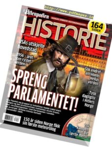 Aftenposten Historie — oktober 2016