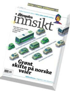 Aftenposten Innsikt – februar 2017