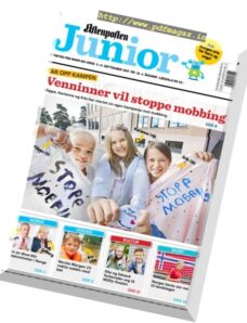 Aftenposten Junior — 5 september 2017