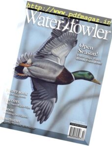 American Waterfowler — October 2017