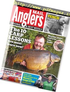 Angler’s Mail — 12 September 2017