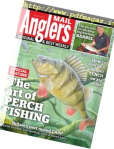 Angler’s Mail – 29 August 2017