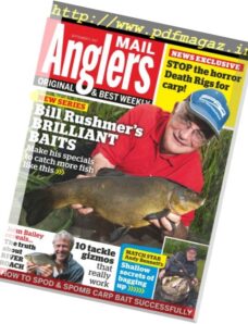Angler’s Mail – 5 September 2017