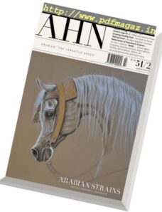 Arabian Horse News – Volume 51 Issue 2 2017