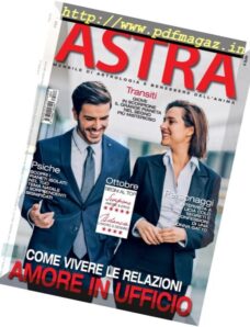 Astra – Ottobre 2017
