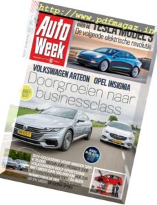 AutoWeek Netherlands — 9-16 Augustus 2017