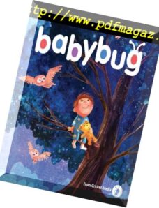 Babybug — September 2017