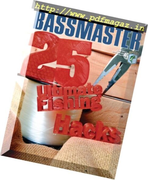 Bassmaster – April 2017