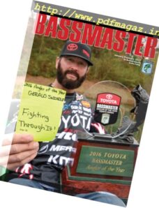 Bassmaster – January-February 2017
