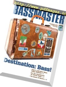 Bassmaster — July-August 2017