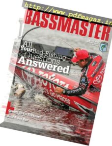 Bassmaster — March 2017