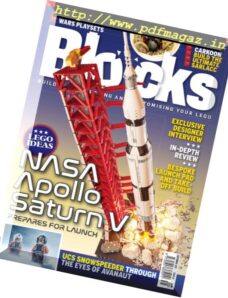 Blocks Magazine — September 2017