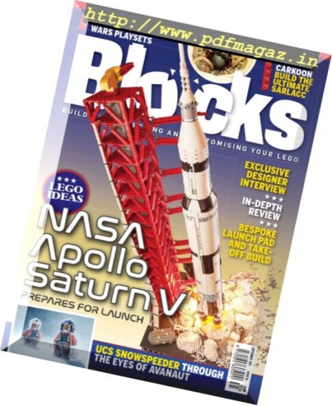 Blocks Magazine – September 2017