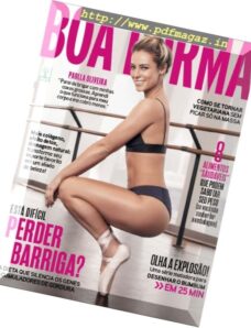 Boa Forma Brazil – Issue 371 – Setembro 2017