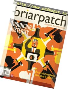 Briarpatch – September-October 2017