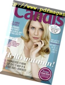 Candis – October 2017