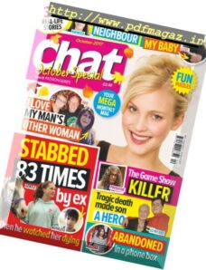 Chat Passion – October 2017