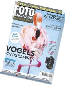 Chip Foto Magazine – Augustus 2017