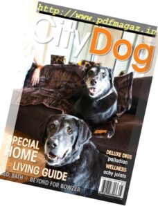 CityDog Magazine – Fall 2017