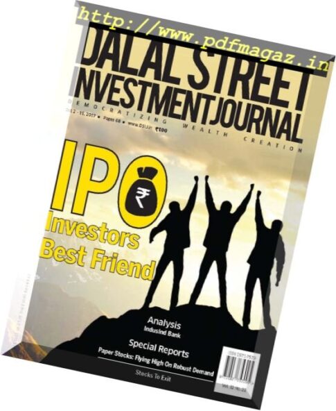 Dalal Street Investment Journal – 1 October 2017