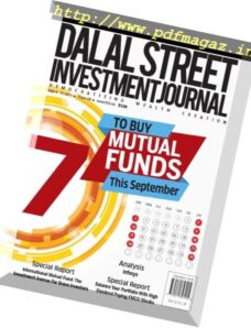 Dalal Street Investment Journal – 4-17 September 2017