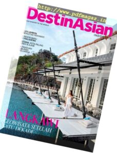 DestinAsian Indonesia – September-Oktober 2017