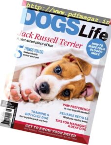 Dogs Life – August 2017