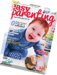 Easy Parenting – August-September 2017