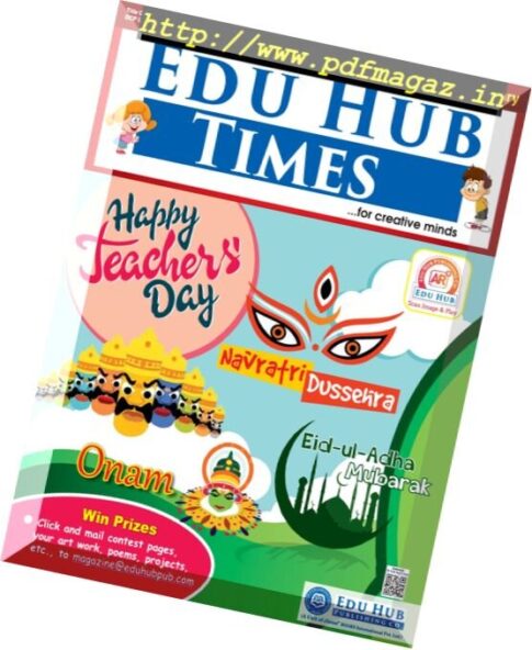 Edu Hub Times – September 2017