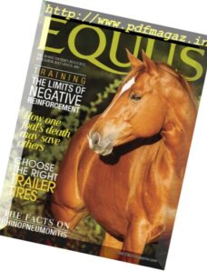 Equus — September 2017